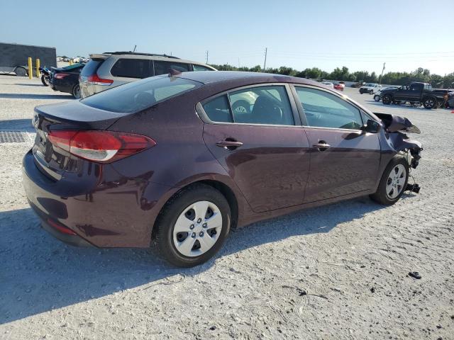 Photo 3 from auction – 2018 KIA FORTE LX with VIN 3KPFK4A78JE260386