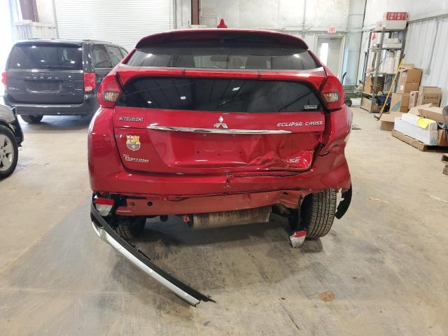 Photo 6 from auction – 2018 MITSUBISHI ECLIPSE CR with VIN JA4AT5AA2JZ038434