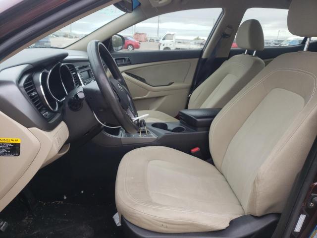 Photo 7 from auction – 2011 KIA OPTIMA LX with VIN KNAGM4A78B5183172