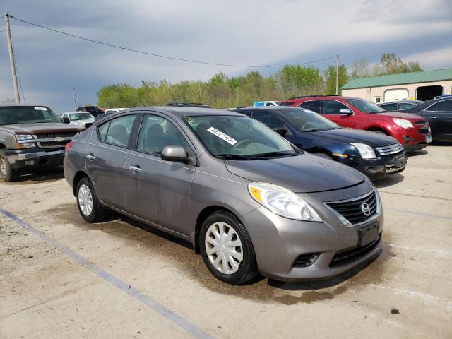 Photo 4 from auction – 2012 NISSAN VERSA S with VIN 3N1CN7AP9CL872447