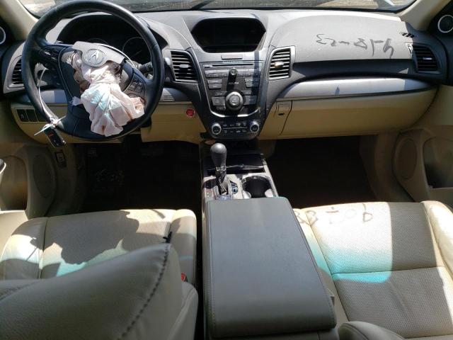 Photo 8 from auction – 2014 ACURA RDX with VIN 5J8TB3H33EL000248