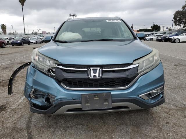 Photo 5 from auction – 2016 HONDA CR-V EXL with VIN 2HKRM3H74GH527714