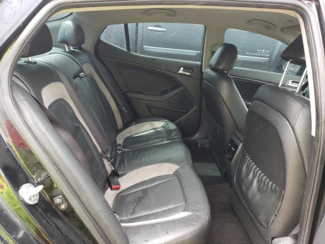 Foto 10 de la subasta – 2011 KIA OPTIMA SX con VIN KNAGR4A66B5085041