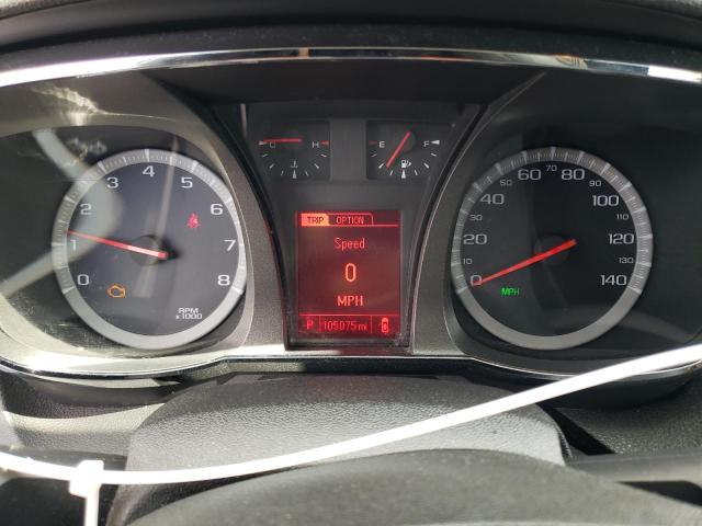 Photo 9 from auction – 2013 GMC TERRAIN SL with VIN 2GKALMEK9D6298241