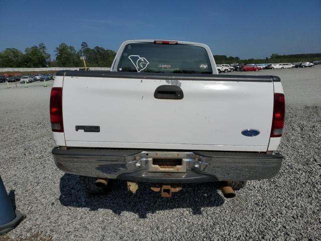 Photo 6 from auction – 1997 FORD F150 with VIN 1FTEX18L7VKD73540