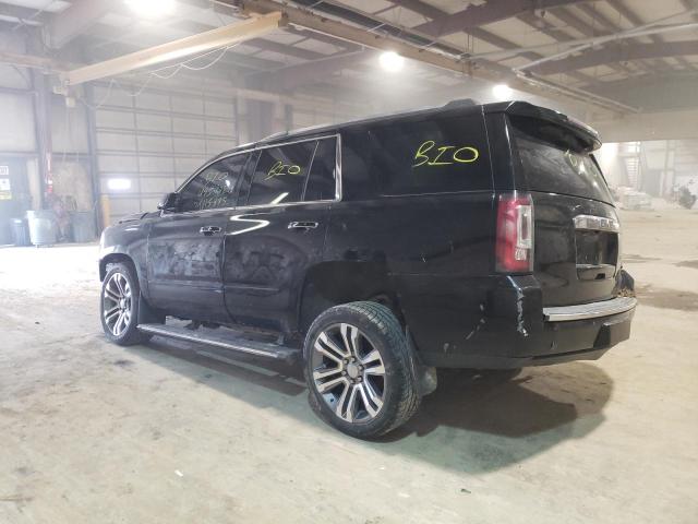 Photo 2 from auction – 2017 GMC YUKON DENA with VIN 1GKS2CKJ6HR288614