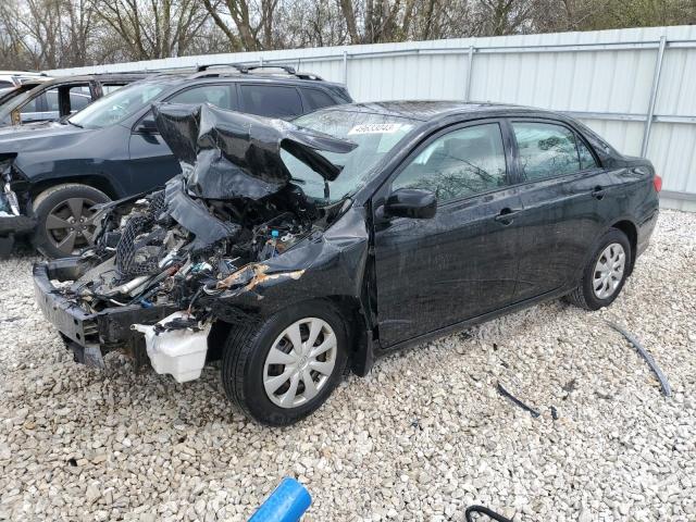 Photo 1 from auction – 2009 TOYOTA COROLLA BA with VIN JTDBL40E399062505