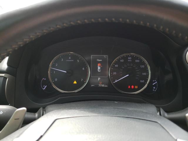Photo 9 from auction – 2017 LEXUS IS 200T with VIN JTHBA1D2XH5040820
