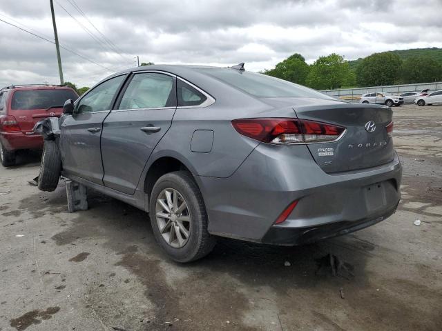 Photo 2 from auction – 2019 HYUNDAI SONATA SE with VIN 5NPE24AF8KH759737
