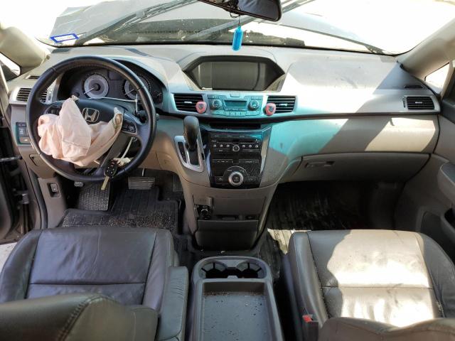 Photo 8 from auction – 2011 HONDA ODYSSEY EX with VIN 5FNRL5H66BB045582