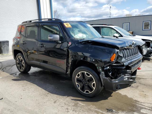 Photo 4 from auction – 2017 JEEP RENEGADE T with VIN ZACCJBCB7HPE75573