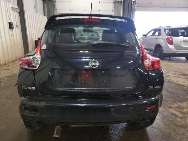 Photo 6 from auction – 2011 NISSAN JUKE S with VIN JN8AF5MV6BT022550