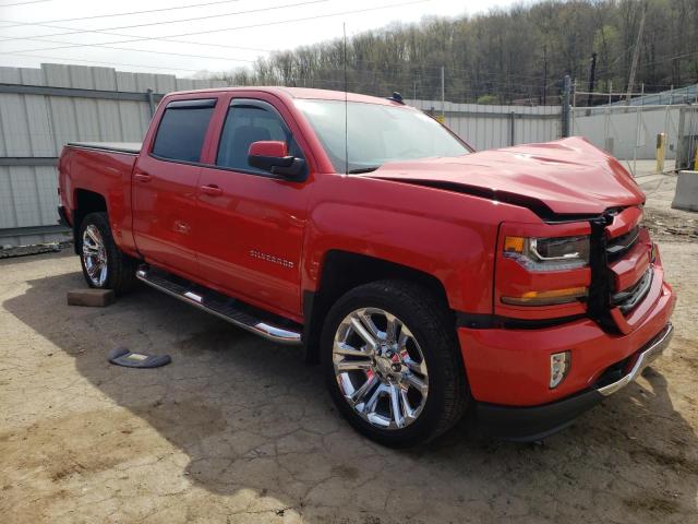 Photo 4 from auction – 2018 CHEVROLET SILVERADO with VIN 3GCUKREC9JG361811
