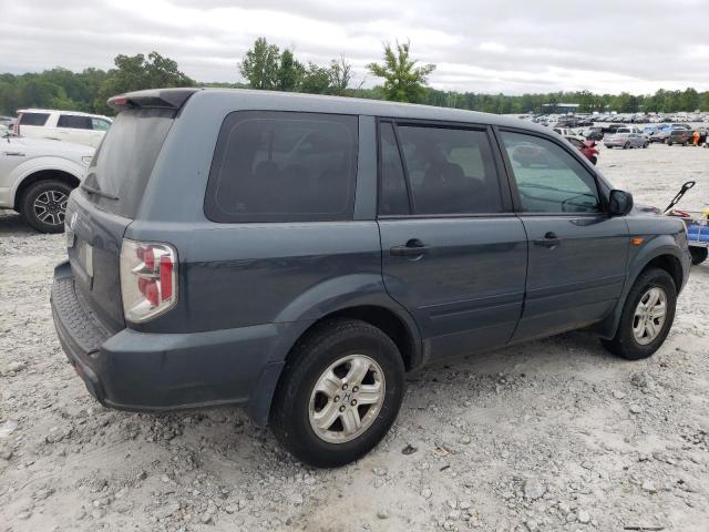 Photo 3 from auction – 2006 HONDA PILOT LX with VIN 5FNYF28156B048288