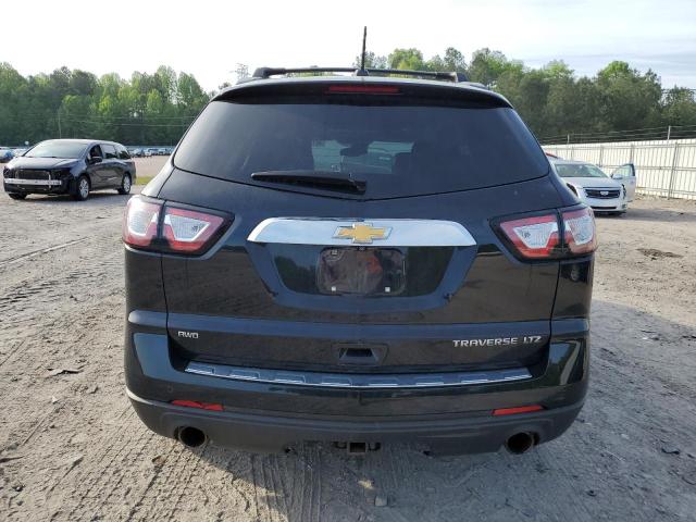 Photo 6 from auction – 2016 CHEVROLET TRAVERSE L with VIN 1GNKVJKD0GJ286394