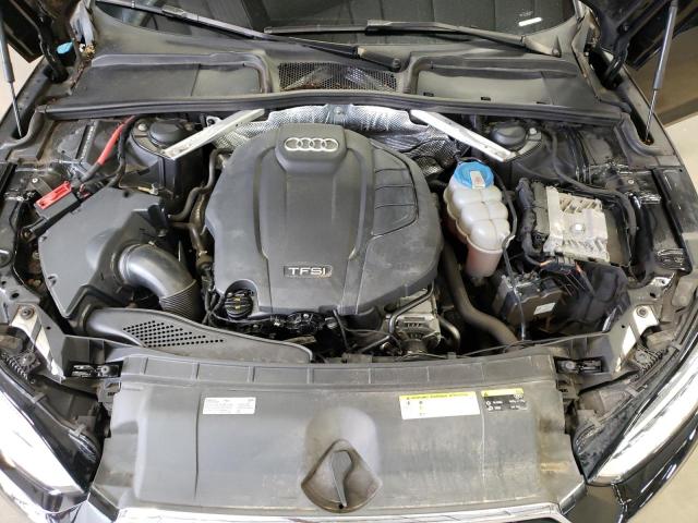 Photo 11 from auction – 2018 AUDI A5 PREMIUM with VIN WAULNAF54JA010787