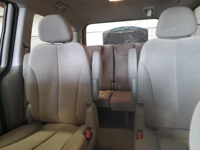Photo 10 from auction – 2012 KIA SEDONA LX with VIN KNDMG4C76C6449889