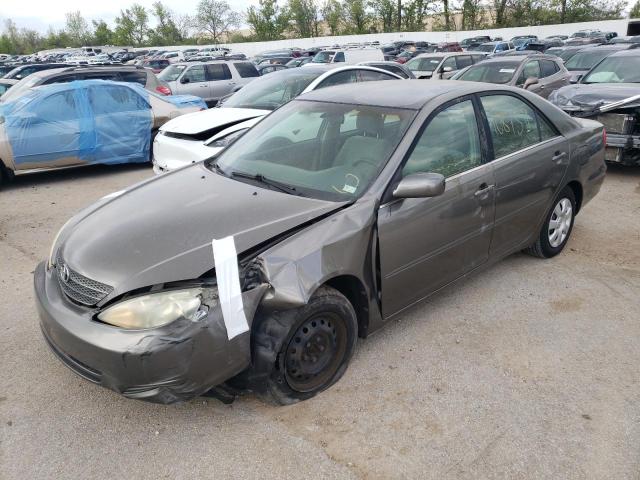TOYOTA CAMRY LE 2004 with VIN 4T1BE32K94U843344 - Photo from auction