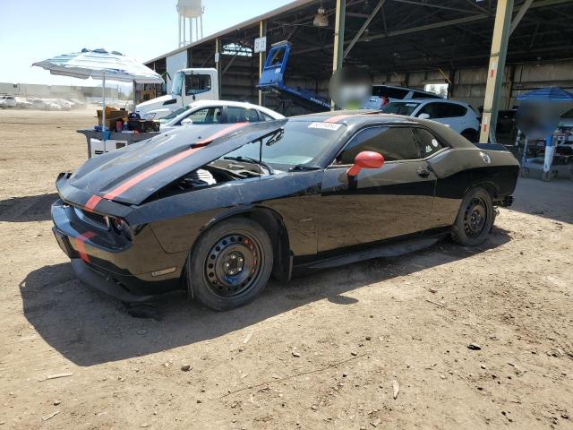 DODGE CHALLENGER 2012 with VIN 2C3CDYBT1CH269944 - Photo from auction