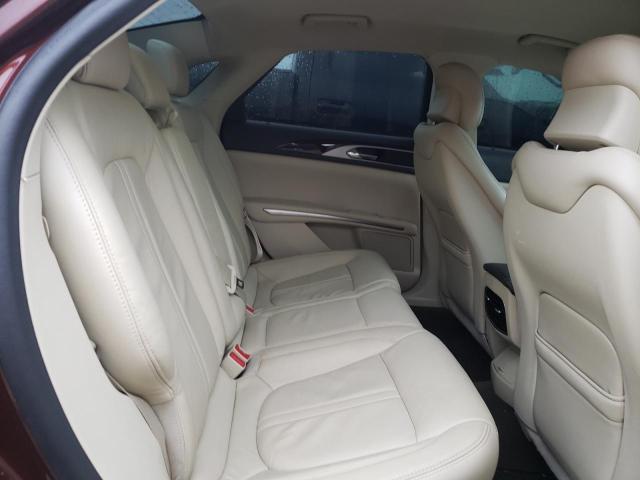 Photo 10 from auction – 2015 LINCOLN MKZ with VIN 3LN6L2GKXFR604311