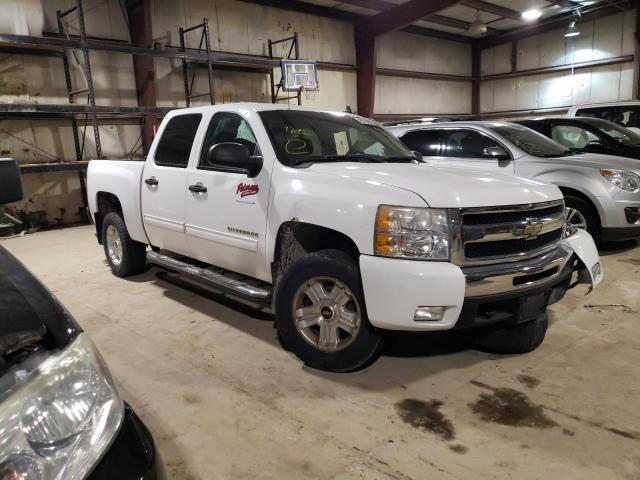 Photo 4 from auction – 2011 CHEVROLET SILVERADO with VIN 3GCPKSE35BG298857