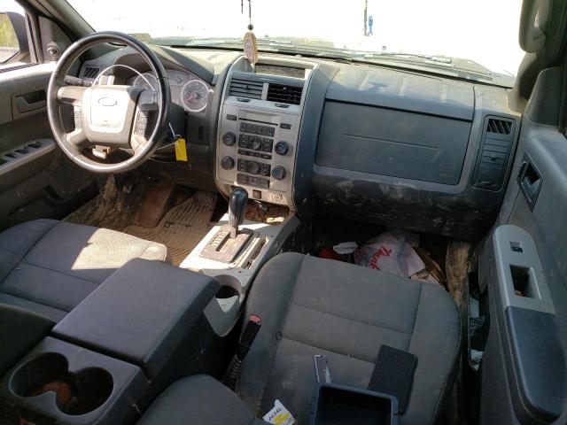 Photo 8 from auction – 2012 FORD ESCAPE XLT with VIN 1FMCU9D70CKC24452