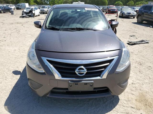Photo 5 from auction – 2015 NISSAN VERSA S with VIN 3N1CN7AP8FL903451