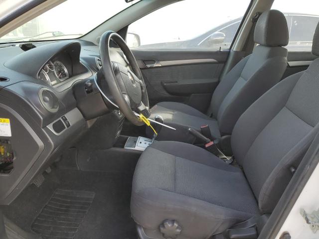 Photo 7 from auction – 2009 CHEVROLET AVEO LS with VIN KL1TD56E89B369229
