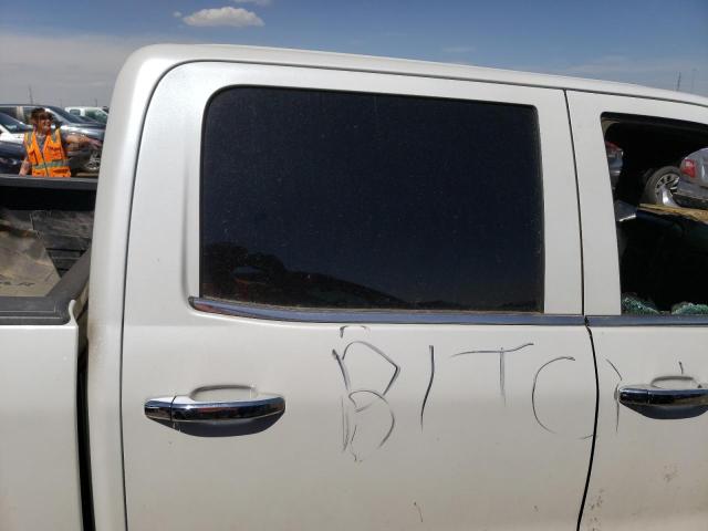 Photo 10 from auction – 2017 CHEVROLET SILVERADO with VIN 3GCUKTEJ3HG389559
