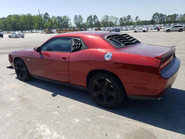 Photo 2 from auction – 2014 DODGE CHALLENGER with VIN 2C3CDYAG4EH225024
