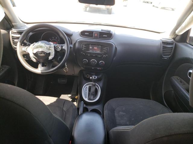 Снимка 8 от търг – 2014 KIA SOUL + с VIN KNDJP3A59E7078271