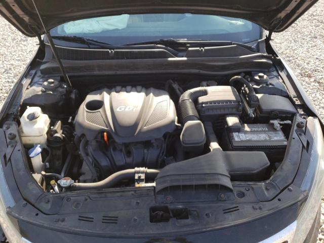 Photo 11 from auction – 2013 KIA OPTIMA EX with VIN 5XXGN4A7XDG111663