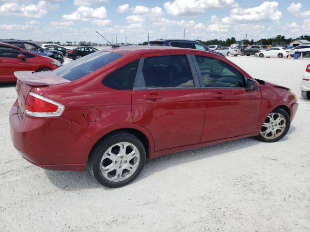 Photo 3 from auction – 2009 FORD FOCUS SES with VIN 1FAHP36NX9W162172