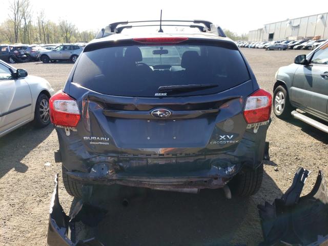 Photo 6 from auction – 2013 SUBARU XV CROSSTR with VIN JF2GPACC9D2819204