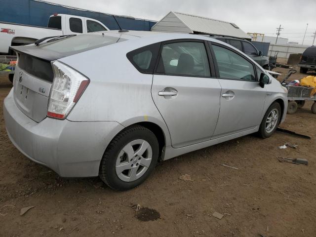 Photo 3 from auction – 2010 TOYOTA PRIUS with VIN JTDKN3DU3A5201677