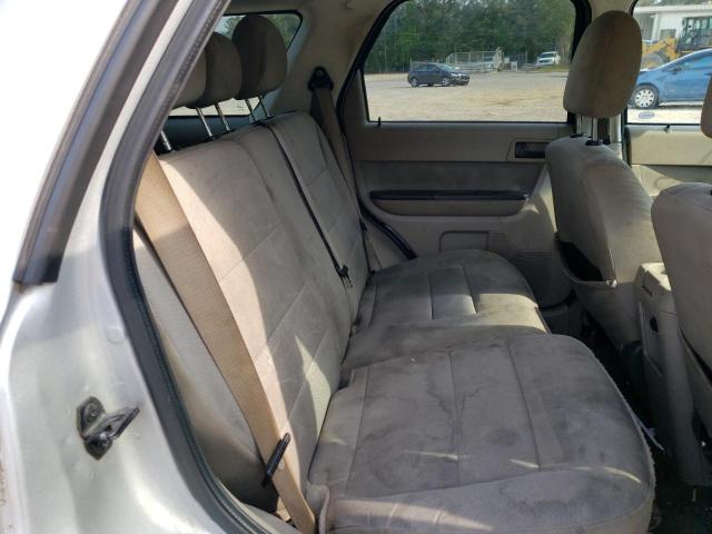 Photo 11 from auction – 2010 FORD ESCAPE XLT with VIN 1FMCU0DG8AKD34237