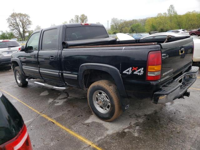 Photo 2 from auction – 2002 CHEVROLET SILVERADO with VIN 1GCHK23U32F235290