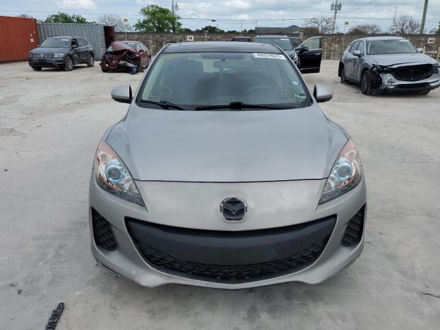 Photo 5 from auction – 2012 MAZDA 3 I with VIN JM1BL1L7XC1532305