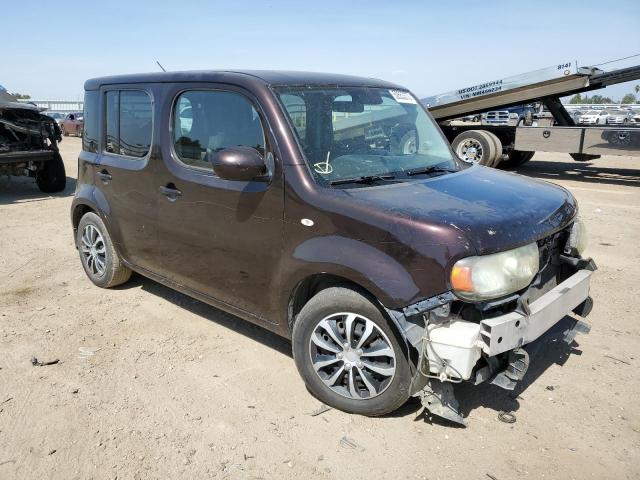 Photo 4 from auction – 2009 NISSAN CUBE BASE with VIN JN8AZ28R89T126826