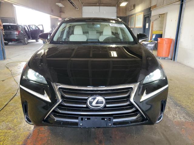Photo 5 from auction – 2017 LEXUS NX 200T BA with VIN JTJBARBZ9H2104831