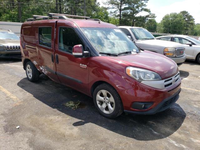 Photo 4 from auction – 2015 RAM PROMASTER with VIN ZFBERFBT5F6197391