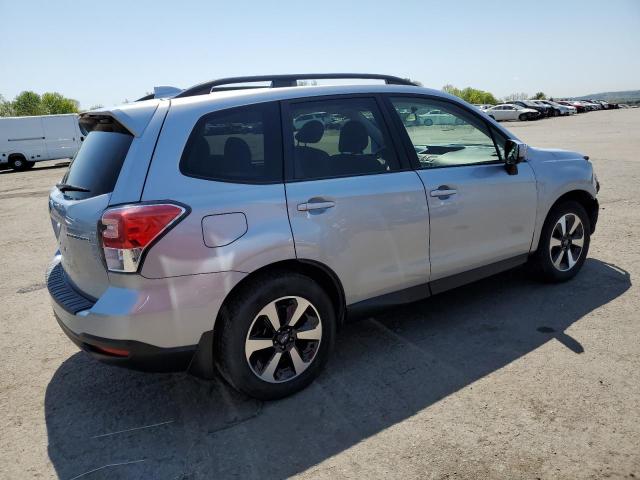 Photo 3 from auction – 2018 SUBARU FORESTER 2 with VIN JF2SJAEC9JH614113