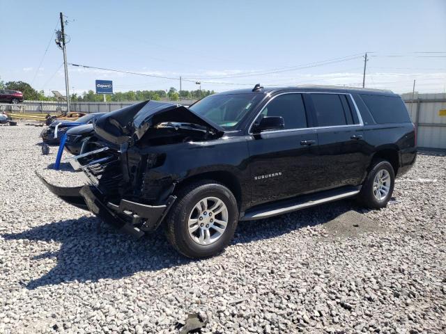 CHEVROLET SUBURBAN C 2015 with VIN 1GNSCJKC9FR542982 - Photo from auction