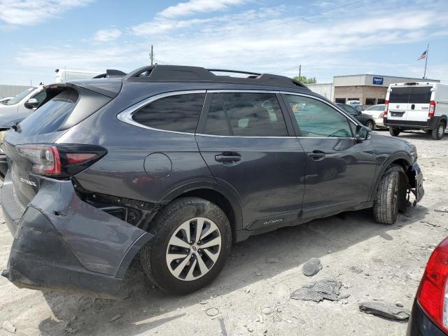 Photo 3 from auction – 2022 SUBARU OUTBACK PR with VIN 4S4BTAFC9N3235327