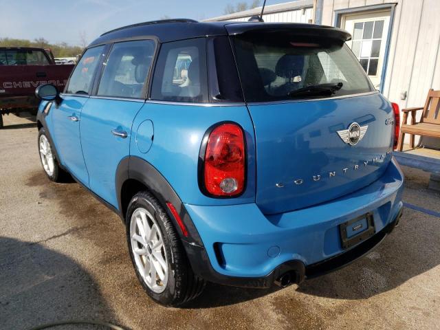 Photo 2 from auction – 2016 MINI COOPER S C with VIN WMWZC3C52GWT09786