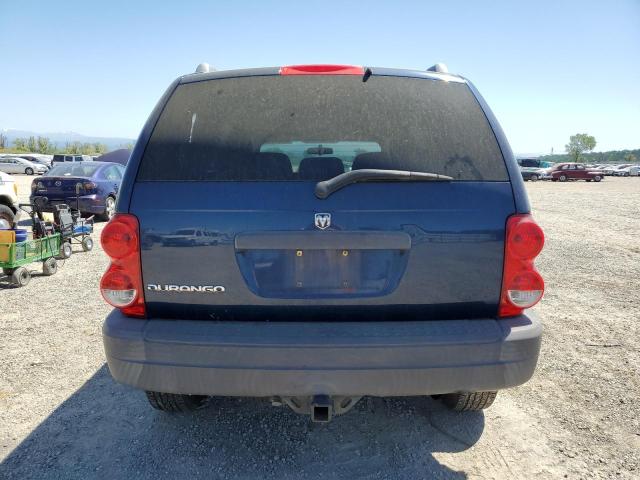 Photo 6 from auction – 2005 DODGE DURANGO ST with VIN 1D4HB38N15F625433