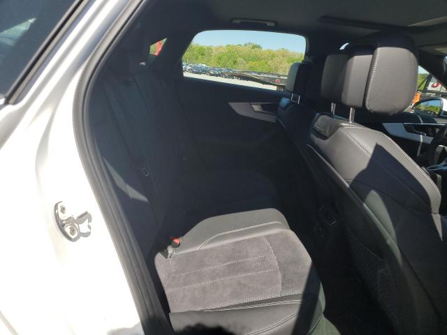 Photo 10 from auction – 2022 AUDI A4 PREMIUM with VIN WAUEAAF48NA044913