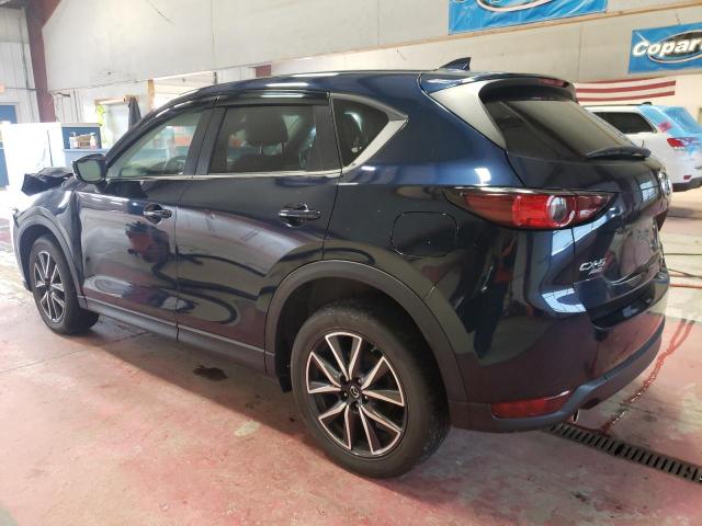 Photo 2 from auction – 2018 MAZDA CX-5 TOURI with VIN JM3KFBCM2J0416979