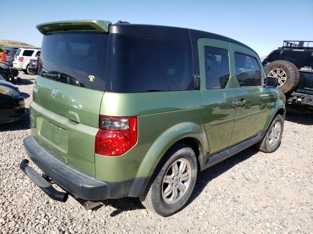 Photo 3 from auction – 2006 HONDA ELEMENT EX with VIN 5J6YH28706L010375