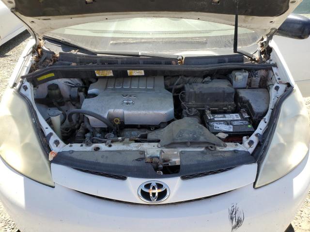 Photo 12 from auction – 2007 TOYOTA SIENNA CE with VIN 5TDZK23C77S069780